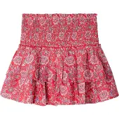 Pepe Jeans Hallie Short Skirt Rouge 14 Years Fille