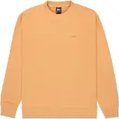 Quiksilver Salt Water Sweatshirt Orange S Homme