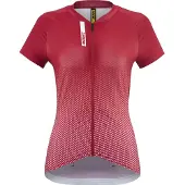 Mavic Aksium Short Sleeve Jersey Rouge S Homme