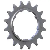 Onyx Ultra Ss Stainless Sprocket Argenté 15t