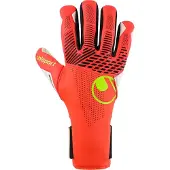 Uhlsport Fangmaschine Absolutgrip Hn Goalkeeper Gloves Rouge,Orange 12