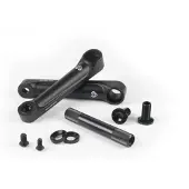 Eclat Maverick 22 Mm Crank Argenté 175 mm