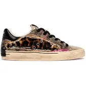 Crime London 23076aa9 Deconstructed Trainers Marron EU 40 Femme