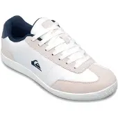 Quiksilver Sutton Trainers Blanc EU 43 Homme