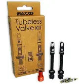 Maxxis Soupapes Maxxout Tubeless 50 Mm