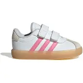 Adidas Vl Court 3.0 Infant Trainers Blanc EU 22 Enfants