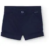 Boboli 718309 Shorts Bleu 9 Months Garçon