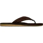 Billabong Sierra Suede Flip Flops Marron EU 42 Homme