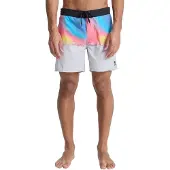 Quiksilver Everyday Half Jam 16´´ Swimming Shorts Multicolore 36 Homme