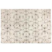 Vivaraise Tapis Albane Neige 120 X 170 Cm Vivaraise