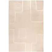Vivaraise Tapis Luna Neige 200 X 290 X 2 Cm Vivaraise