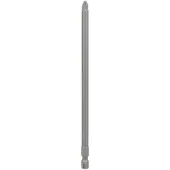Bosch 2607001588 - Embout de vissage extra-dur PZ2, 152 mm