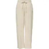 ONLY Pantalon 'ONLTizana' beige clair