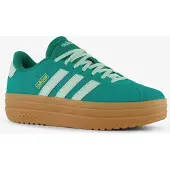 Adidas Baskets basses 'VL Court Bold' turquoise / menthe