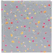 Goldbuch 27389 Summer Day Photo Album Gris