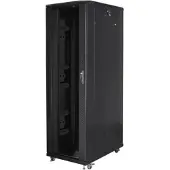 Lanberg Ff01-8242-12b Rack Cabinet Noir One Size / EU Plug 220V