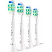 Philips Sonicare Intercare – Hx9004/87 - Brossettes (4 Stuks)