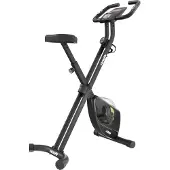 VirtuFit XB100i Vélo d'appartement pliable avec Bluetooth et connexion à l'application
