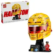 LEGO Editions Formula 1 43022 Scuderia Ferrari HP Casque de Lewis Hamilton