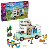 LEGO Friends - Camping-car de l'Amitié 42663