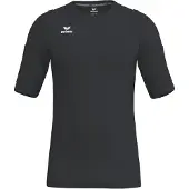 Erima Arbitre T-shirt Fonction Sous-vêtements Noir - XL
