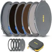 Nisi JetMag Pro 82MAG Kit ND pour paysage