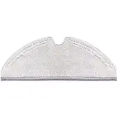 Roborock SXTB01RR Accessoire/support d'aspirateur Tampon à franges Aspirateur robot