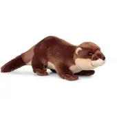 Tobar Doudou loutre Animigos