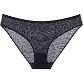 Triumph Slip ' Signature Sheer ' noir