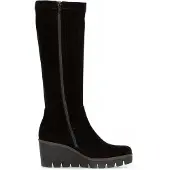 Gabor 789 Bottes Hautes Noir Femme | Pointure 38