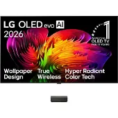 LG W6 OLED evo 4K 83 pouces OLED83W69LA (2026)
