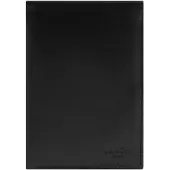 Lancel Porte-monnaies 'Compagnon / Portefeuille Leon Noir/Noir Homme' noir