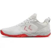Hummel Chaussure de sport rouge / blanc