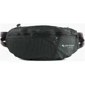 Klättermusen - Sac banane 5L - Eldrimner Lumbarpack 5L Dark Teal - Gris