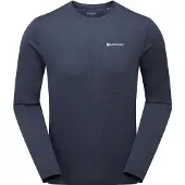 Montane Dart Long Sleeve T-shirt Bleu 2XL Homme