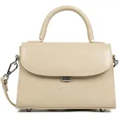 Lancaster Sacs à main 'Suave Even' beige