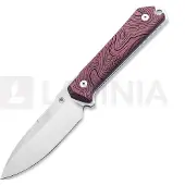 Böker Germany Couteau Kiboku Richlite Red Topo