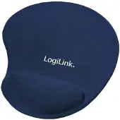 Logilink tapis de souris avec repose-poignets