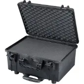 PLASTICA PANARO Valise hermétique MAX465H220 Remplissage + roues et poignée