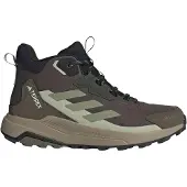 Adidas Boots 'Anylander' olive / vert clair / noir
