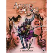 Dark Dragon Books Astrid &amp; Audaz - Sal Donaire