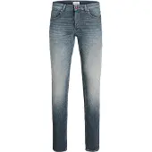 Jack & Jones Jean 'JJIGlenn JJRoy' bleu foncé