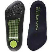 Sof Sole Fascia Insoles Vert L-XL