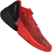 Adidas Chaussure de sport 'D.o.n. Issue 4 Shoe' rouge