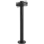 LUCANDE Luminaires d'extérieur , Nirella, Noir, Métal, Moderne