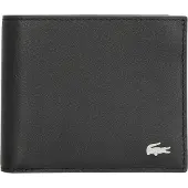 Lacoste Porte-monnaies 'FG 11.5 cm' noir
