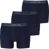 Levi's Boxers bleu marine / bleu chiné