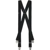 Protest Bretelles de pantalon 'PRTDEVDAS' noir