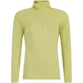 Protest Shirley Half Zip Sweatshirt Vert L Femme