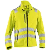 Kübler Veste polaire de protection d'avertissement Reflectiq 1407 (L)